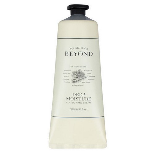 비욘드 클래식 핸드크림 딥모이스처 100ml (1개)_이미지