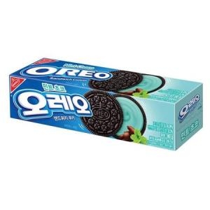 몬델레즈 오레오 민트초코크림 80g (1개)_이미지