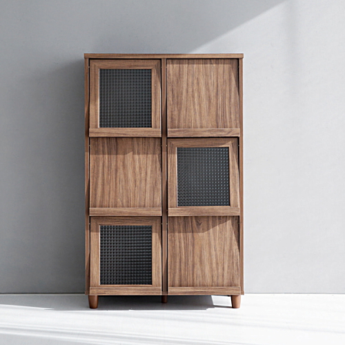 마켓비 FILMON 6문 세로형 수납장_이미지