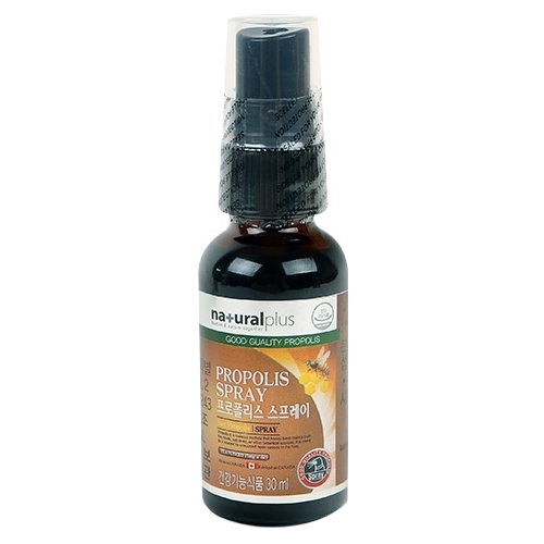 내츄럴플러스 프로폴리스 스프레이 30ml (1개)_이미지