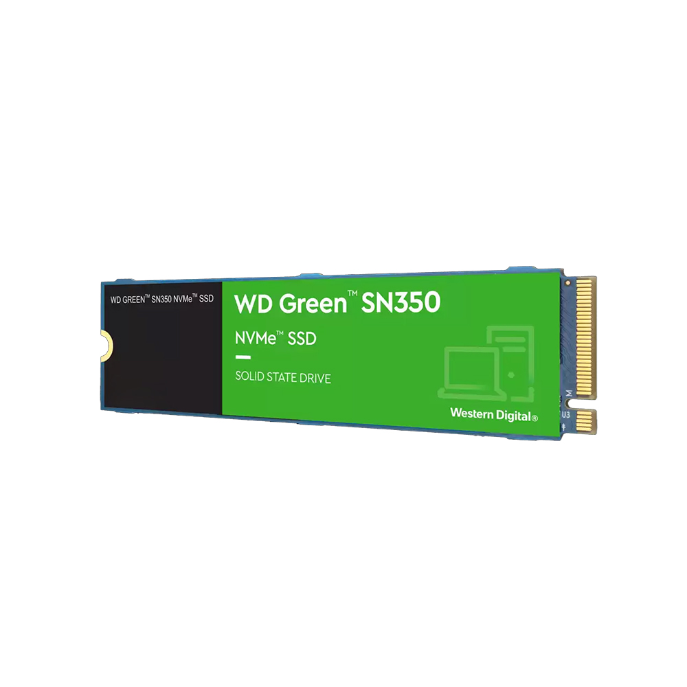 Western Digital WD Green SN350 M.2 NVMe (500GB)_이미지