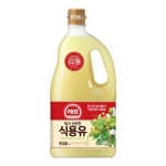 사조대림 해표 식용유 1.5L (4개)