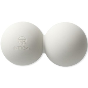 앳플리 인트로미 실리콘 지압 요가 더블 마사지볼 EB6 M85212 라일락