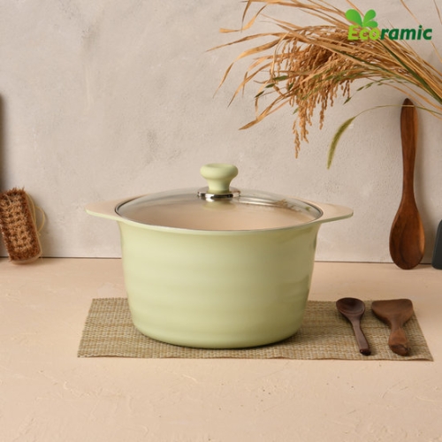 에코라믹 허브 IH 양수냄비