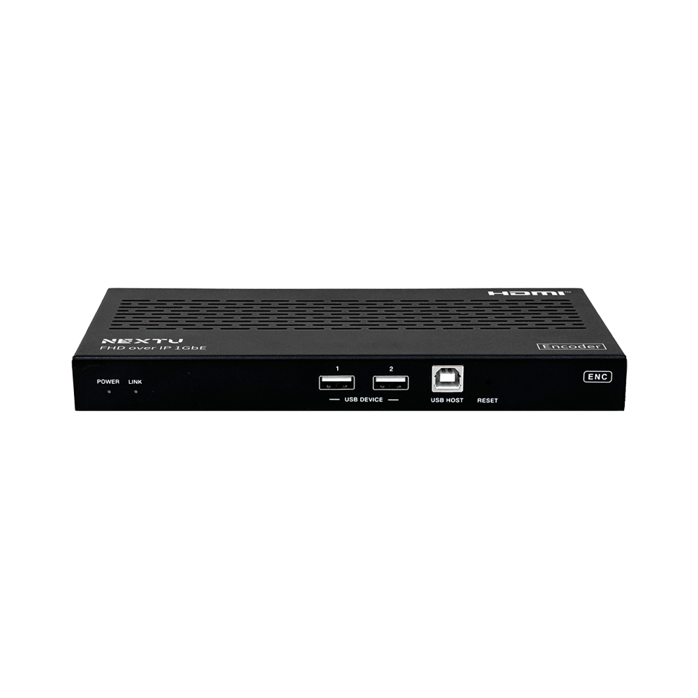 이지넷유비쿼터스 NEXTU 리우단 HDMI KVM over IP 매트릭스 송신기이미지입니다. 누르면 해당 게시물로 새창이동합니다.