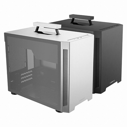 리안리 TU150 강화유리 (실버)