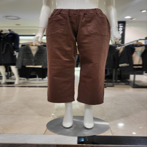 메지스 허리밴딩 일자면바지 YC2WD03SL0_이미지