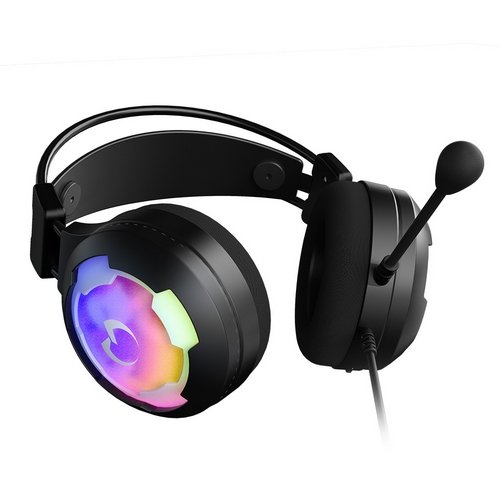 마이크로닉스 모프 MH1 7.1채널 RGB 게이밍 헤드셋 (중고)_이미지