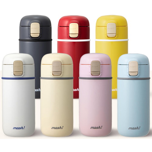 라떼 원터치 텀블러 450ml