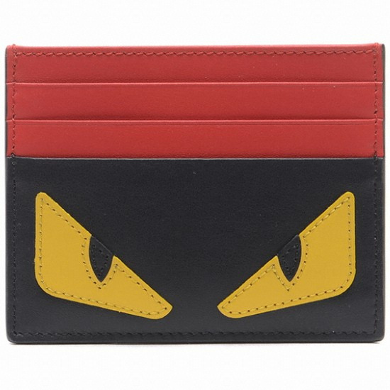 펜디 몬스터 카드지갑 7M0164 O73 F0U9T