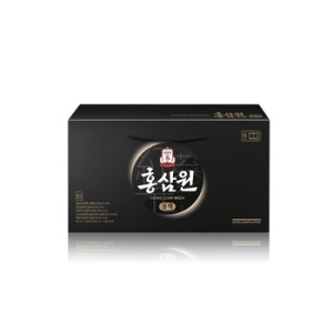 한국인삼공사 정관장 홍삼원 블랙 80ml 30포 빠른배송 (1개)