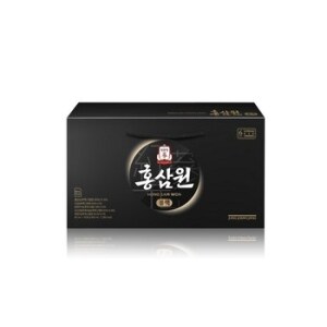 <b>정관장</b> <b>홍삼원</b> 블랙 80ml 30포 빠른배송