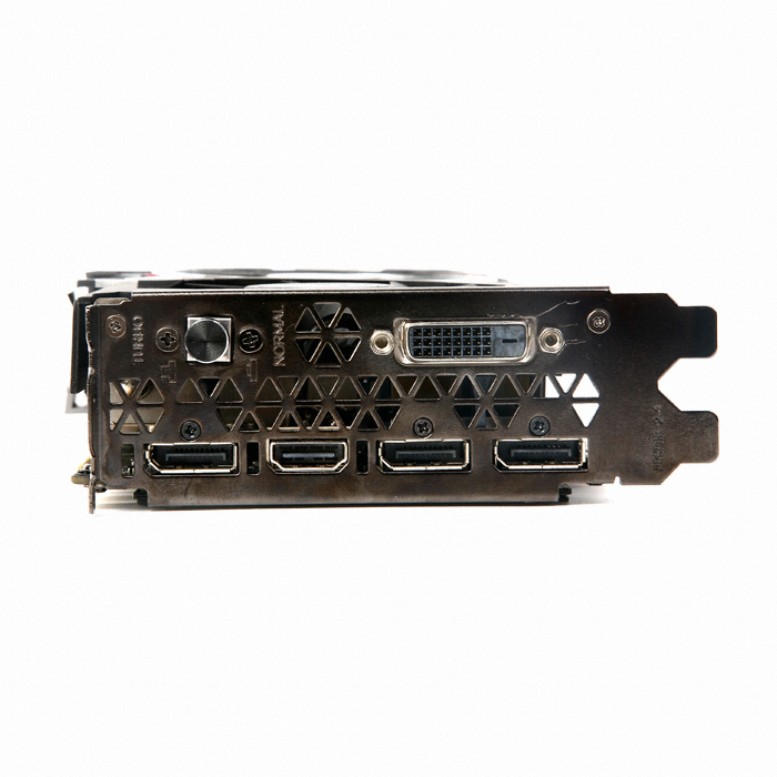 COLORFUL 지포스 GTX1080 iGame X-TOP D5X 8GB_이미지