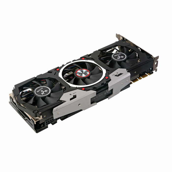 COLORFUL 지포스 GTX1080 iGame X-TOP D5X 8GB_이미지