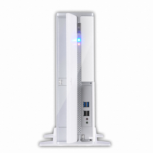IN WIN BL634 USB 3.0 화이트_이미지