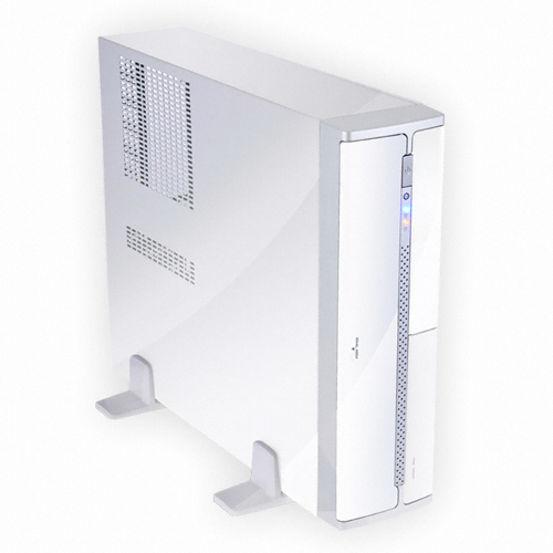 IN WIN BL634 USB 3.0 화이트_이미지