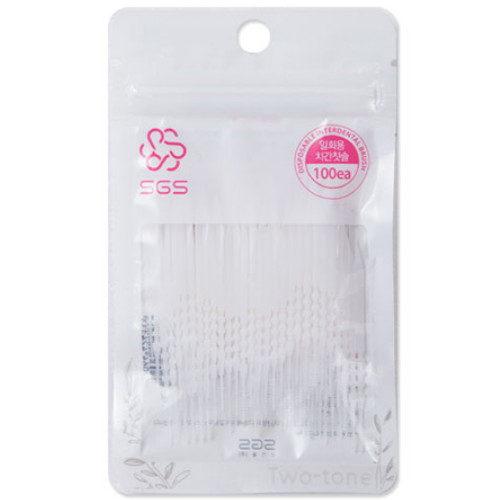 SGS 일회용 치간칫솔