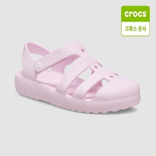 클래식 피셔맨 키즈 핑크밀크 (210625-6ZW)