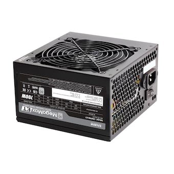 잘만 MegaMax ET <b>700W</b> 80PLUS스탠다드