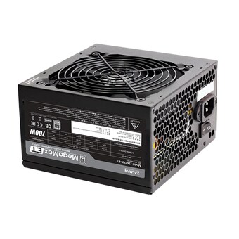 <b>잘만</b> MegaMax ET <b>700W</b> 80PLUS스탠다드