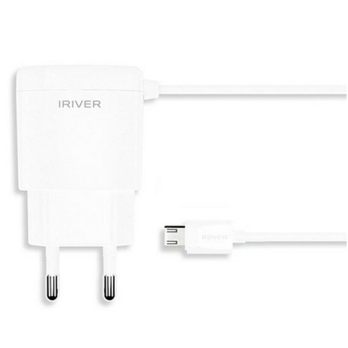 아이리버  마이크로5핀 일체형 충전기 IHA-H21A