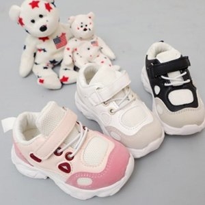 꼬꼬마슈 꼬꼬마슈 언제 어디서나 유아동 공용 운동화 kd354