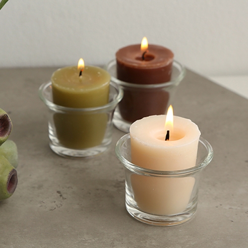 앨리소품 디저트 캔들홀더 용기 티라이트 초홀더