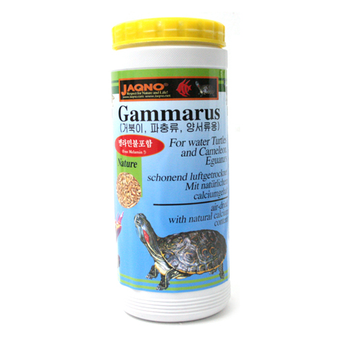 자크노 감마루스 (120g)