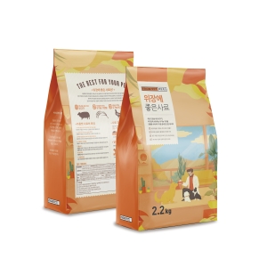 프롬벳 위장에 좋은 사료 2.2kg (1개)_이미지