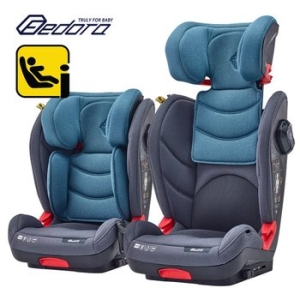 페도라 위티 ISOFIX 주니어카시트 +컵홀더