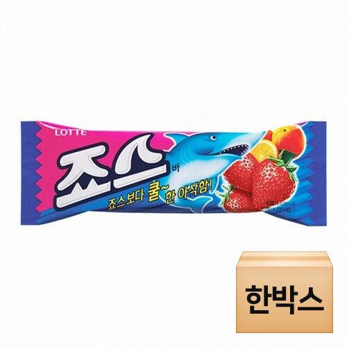 롯데웰푸드 죠스바 75ml (40개)_이미지