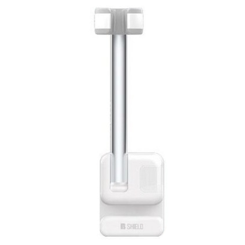 비쉴드 무타공 각도조절 헤어드라이기 거치대 X1_이미지