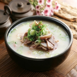 선비찬 국내산 돼지내장국밥 600g (3개)_이미지