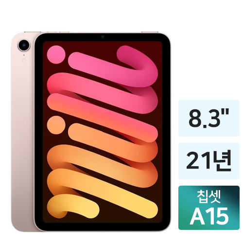 APPLE 2021 iPad mini 6세대 (256GB)_이미지
