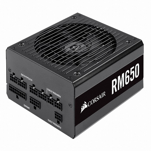 CORSAIR RM650 NEW 80PLUS골드
