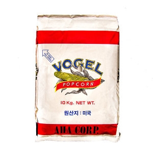 푸드캔 VOGEL 보겔 팝콘용 옥수수 10kg (1개)