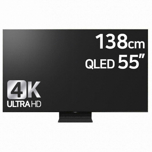 삼성전자 QLED QN55Q90T 리퍼비시 (방문수령)_이미지
