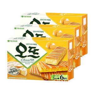 오리온 오뜨 치즈 144g_이미지