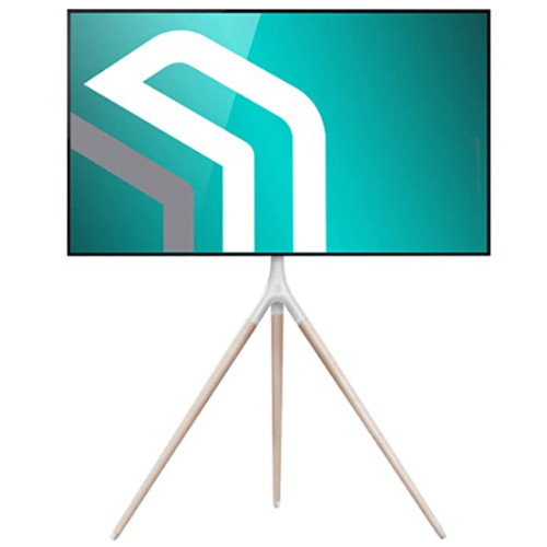 트라이포드 이젤 TV 스탠드