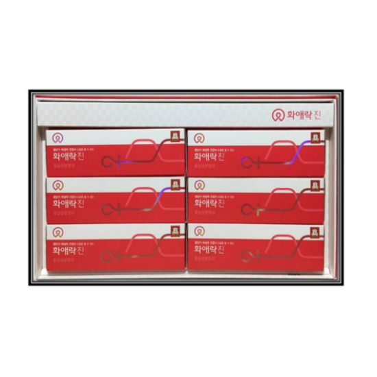 정관장 화애락 진 70ml 30포 (3개)_이미지