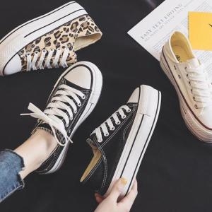 셀러허브 키높이스니커즈 5cm 여성캔버스화 하입탑 캠버스 S9210153