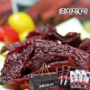 항진축산 원 프리미엄 육포 50g (10개)_이미지