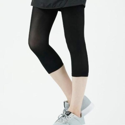 셀러허브 일본 GUNZE 7부 쿨레깅스 S10468150_이미지
