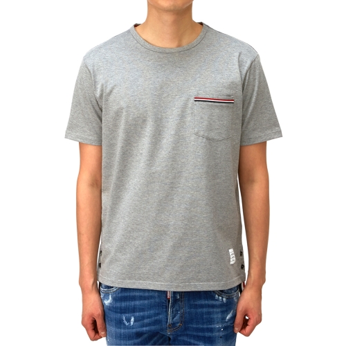 삼선탭 포켓라이닝 티셔츠_MJS010A 01454 055
