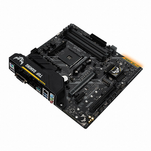 ASUS TUF B450M-PLUS GAMING STCOM