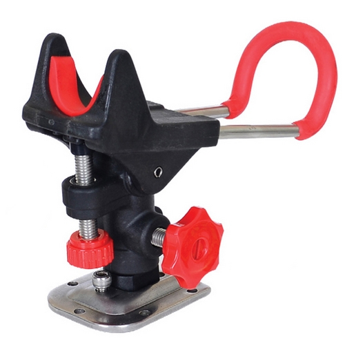 해동조구사 HDF HT-1215 쿨러 선상 로드 받침대 세트_이미지