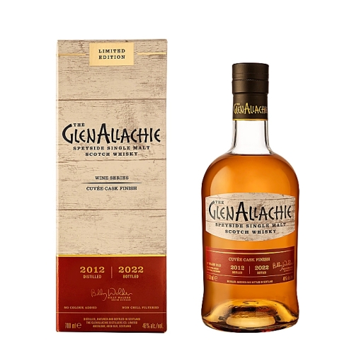글렌알라키 9년 2012/2022 큐베 캐스크 피니쉬 700ml