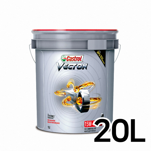 캐스트롤 벡톤 CI-4 PLUS 15W40 20L_이미지