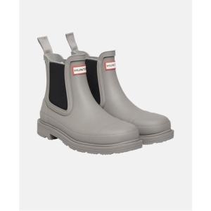헌터 코만도 첼시 레인부츠 Grey WFS1018RMA