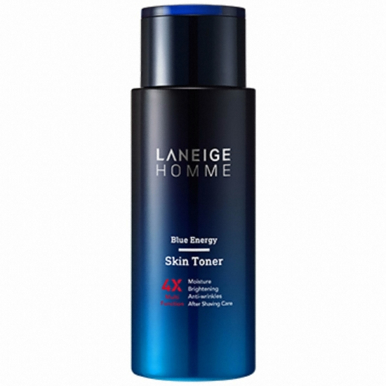라네즈 옴므 블루 에너지 스킨 토너 180ml (1개)_이미지